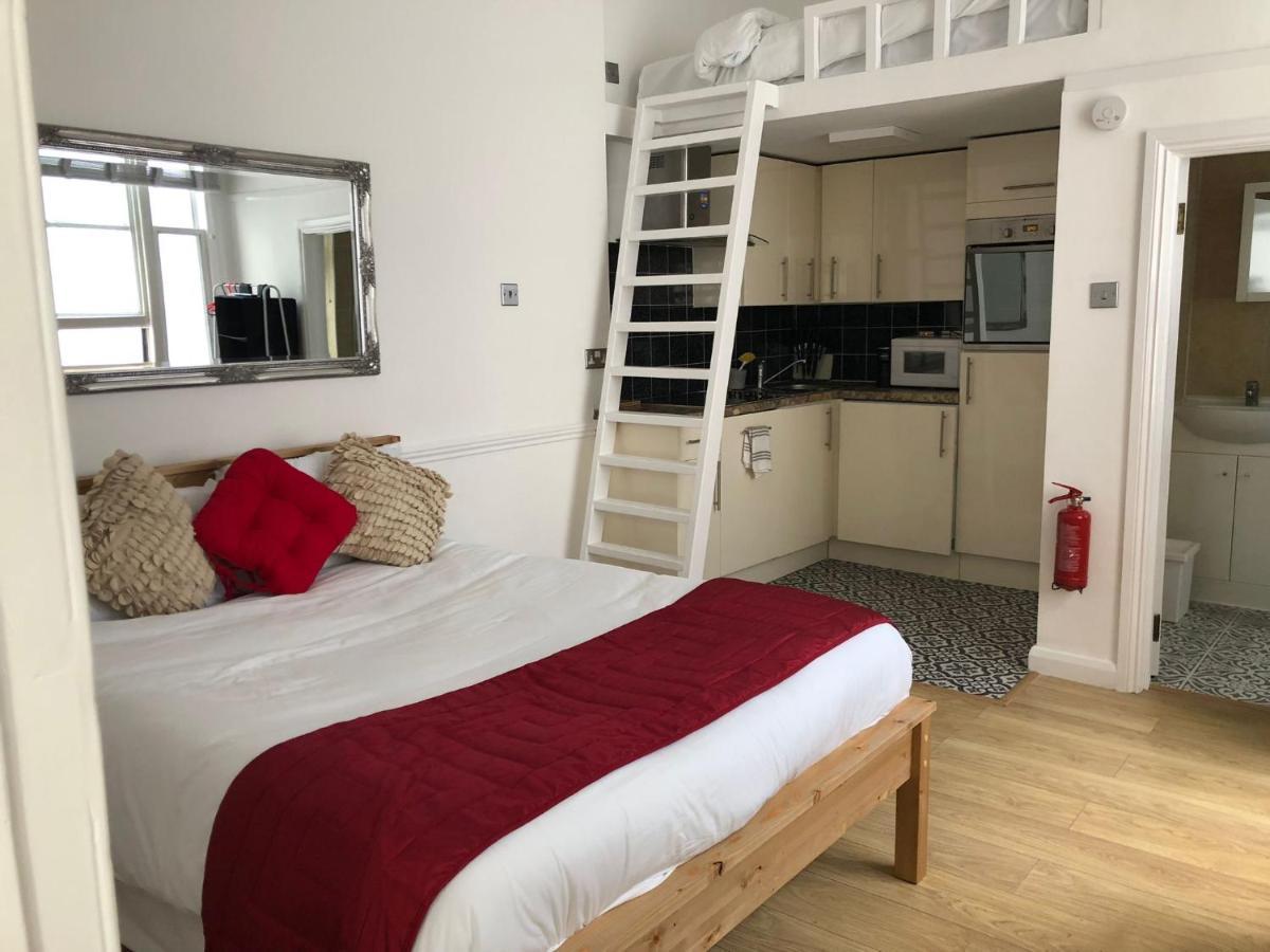 Westbourne Terrace Apartment London Bagian luar foto