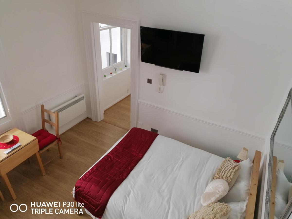 Westbourne Terrace Apartment London Bagian luar foto