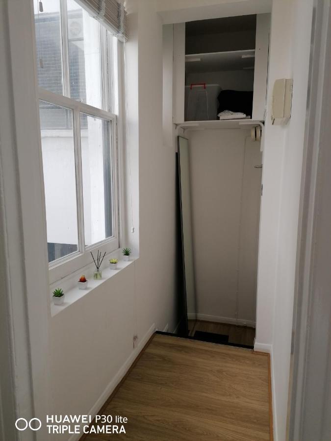 Westbourne Terrace Apartment London Bagian luar foto